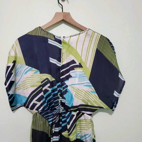 Ruby Rox • Geometric Dress - Picture 4 of 6